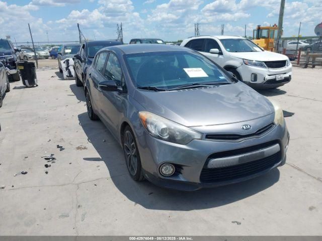 Transmisión Manual para Kia Forte 2014, 2015, 2016 - 1.6L - 91,000 Kms