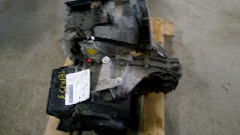 Transmisión Manual para Ford Fiesta 2015, 2016, 2017 - 1.0L - 5 Velocidades - Turbo - 55,000 Kms