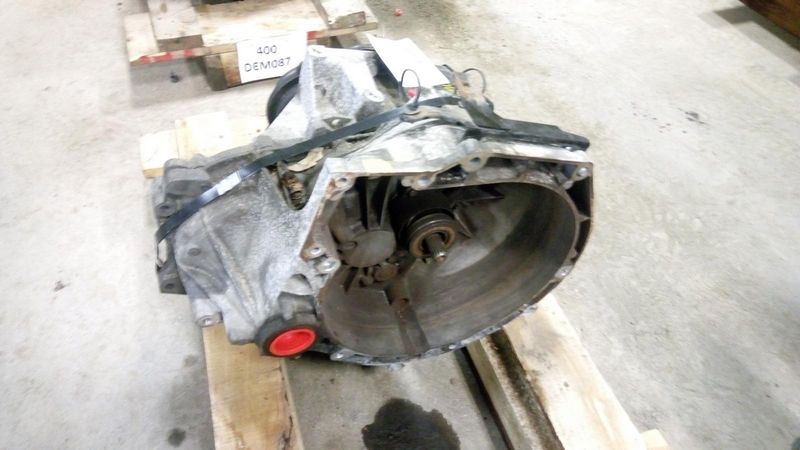 Transmisión Manual para Ford Fiesta 2015, 2016, 2017 - 1.0L - 5 Velocidades - Turbo - 55,000 Kms