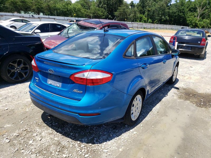 Transmisión Manual para Ford Fiesta 2015, 2016, 2017 - 1.0L - 5 Velocidades - Turbo - 55,000 Kms