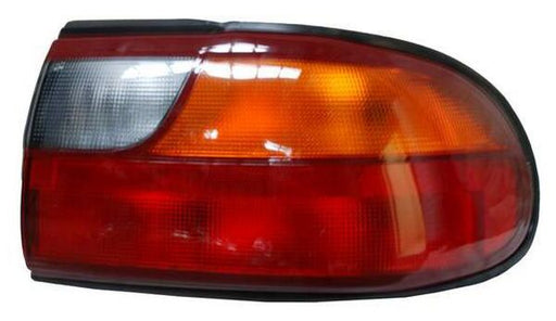Calavera para Chevrolet Malibu 1997, 1998, 1999, 2000, 2001, 2002, 2003 Exterior, Con Arnes, Derecha