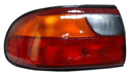 Calavera para Chevrolet Malibu 1997, 1998, 1999, 2000, 2001, 2002, 2003 Exterior, Con Arnes, Izquierda