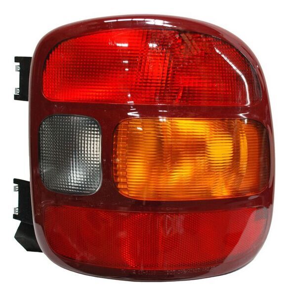 Calavera para Camioneta Chevrolet Silverado 1999, 2000, 2001, 2002, 2003 - Caja California, Sin Arnes, Derecha