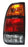 Calavera para Toyota Tundra 2000, 2001, 2002, 2003, 2004 Cabina Regular, Cabina 1/2, Sin Arnes, Izquierda