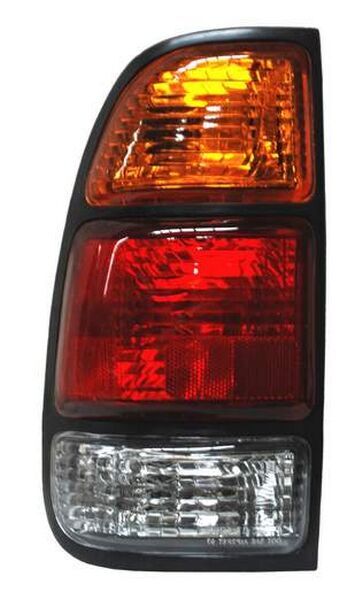 Calavera para Toyota Tundra 2000, 2001, 2002, 2003, 2004 Cabina Regular, Cabina 1/2, Sin Arnes, Izquierda