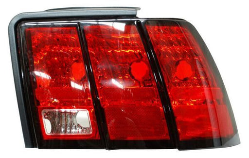 Calavera para Ford Mustang 1999, 2000, 2001, 2002, 2003, 2004 - Sin Arnes, Derecha