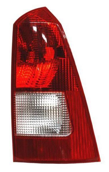 Calavera para Ford Focus 2000, 2001, 2002, 2003, 2004 (5 Puertas) Sin Arnes, Derecha