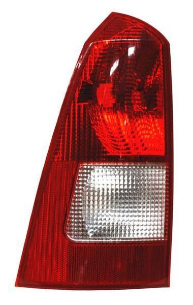 Calavera para Ford Focus 2000, 2001, 2002, 2003, 2004 (5 Puertas) Sin Arnes, Izquierda
