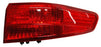 Calavera para Honda Accord 2005 (Sedan, 4 Puertas) Exterior, Con Focos, Derecha