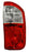 Calavera para Toyota Tundra 2000, 2001, 2002, 2003, 2004, 2005, 2006 - Doble Cabina, con Arnes, Derecha