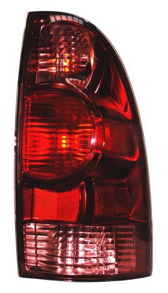 Calavera para Toyota Tacoma 2005, 2006, 2007, 2008 - Con Arnes, Derecha