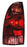 Calavera para Toyota Tacoma 2005, 2006, 2007, 2008 - Con Arnes, Izquierda