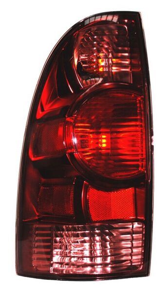 Calavera para Toyota Tacoma 2005, 2006, 2007, 2008 - Con Arnes, Izquierda
