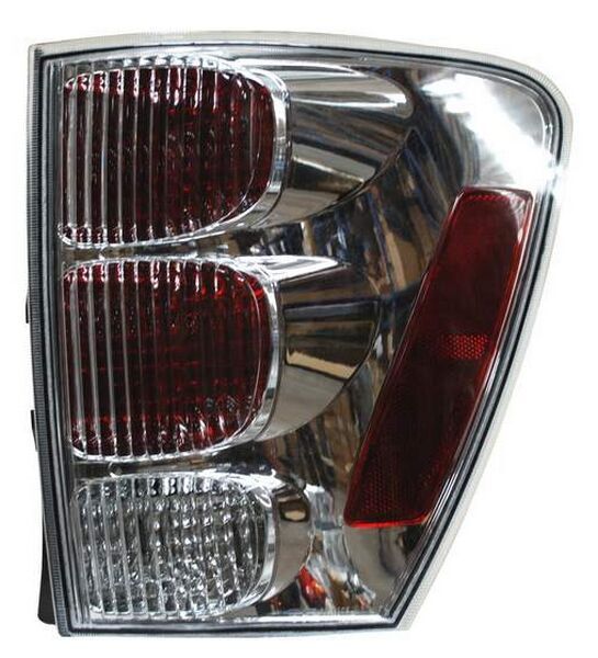 Calavera para Chevrolet Equinox 2005, 2006, 2007, 2008, 2009 Con Arnes, Derecha