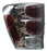 Calavera para Chevrolet Equinox 2005, 2006, 2007, 2008, 2009 Con Arnes, Izquierda