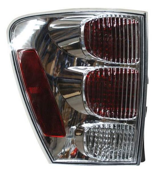 Calavera para Chevrolet Equinox 2005, 2006, 2007, 2008, 2009 Con Arnes, Izquierda