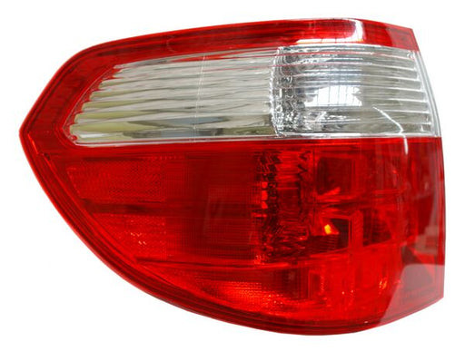 Calavera para Honda Odyssey 2005, 2006, 2007 Exterior, Sin Arnes, Izquierda