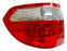 Calavera para Honda Odyssey 2005, 2006, 2007 Exterior, Sin Arnes, Izquierda