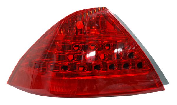 Calavera para Honda Accord 2006-2007 (Sedan, 4 Puertas) Sin Arnes, Izquierda