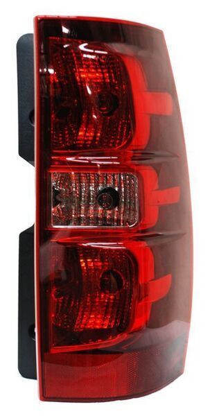 Calavera para Chevrolet Suburban & Chevrolet Tahoe 2007, 2008, 2009, 2010, 2011, 2012, 2013, 2014 Con Arnes, Derecha