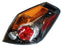 Calavera para Nissan Altima 2007, 2008, 2009 (Sedan, 4 Puertas) Sin Arnes, Derecha