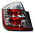 Calavera para Nissan Sentra 2007, 2008, 2009 Clara, Con Arnes, Izquierda