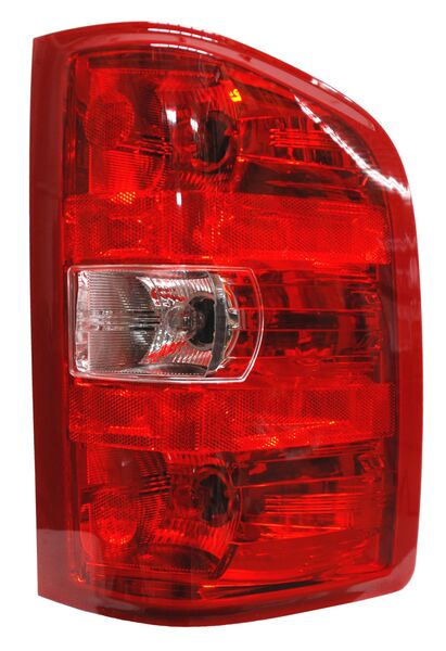 Calavera para Camioneta Chevrolet Silverado 2007, 2008, 2009, 2010, 2011, 2012, 2013 - Con Arnes, Derecha