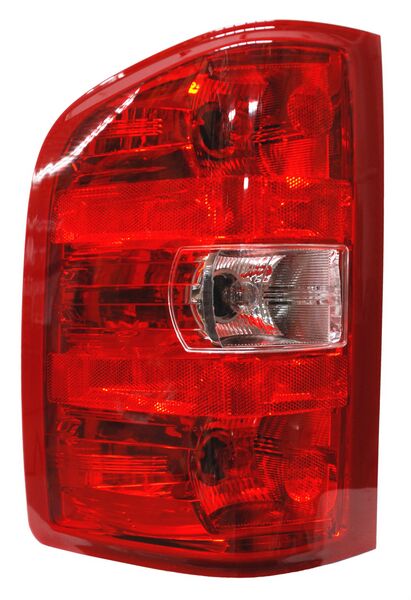 Calavera para Camioneta Chevrolet Silverado 2007, 2008, 2009, 2010, 2011, 2012, 2013 - Con Arnes, Izquierda