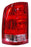 Calavera para GMC Sierra 2007, 2008, 2009, 2010, 2011, 2012, 2013 - Filo Rojo Con Arnes, Izquierda