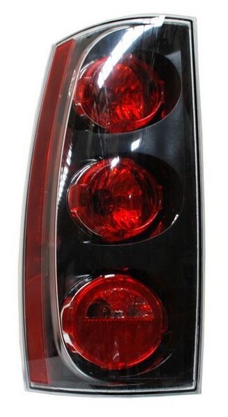Calavera para Yukon Denali 2007, 2008, 2009, 2010, 2011, 2012, 2013, 2014 - Con Arnes, Izquierda