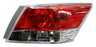 Calavera para Honda Accord 2008, 2009, 2010, 2011, 2012 (Sedan, 4 Puertas) Sin Arnes, Derecha