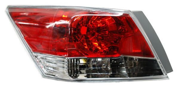 Calavera para Honda Accord 2008, 2009, 2010, 2011, 2012 (Sedan, 4 Puertas) Sin Arnes, Izquierda