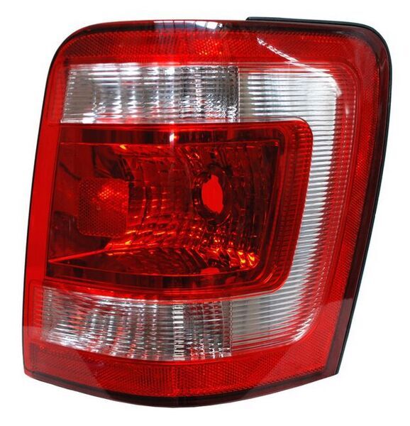 Calavera para Ford Escape 2008, 2009, 2010, 2011, 2012 - Derecha