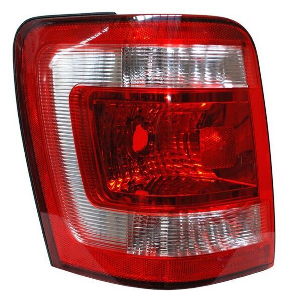 Calavera para Ford Escape 2008, 2009, 2010, 2011, 2012 - Izquierda
