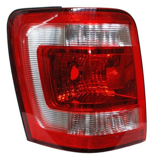 Calavera para Ford Escape 2008, 2009, 2010, 2011, 2012 - Izquierda