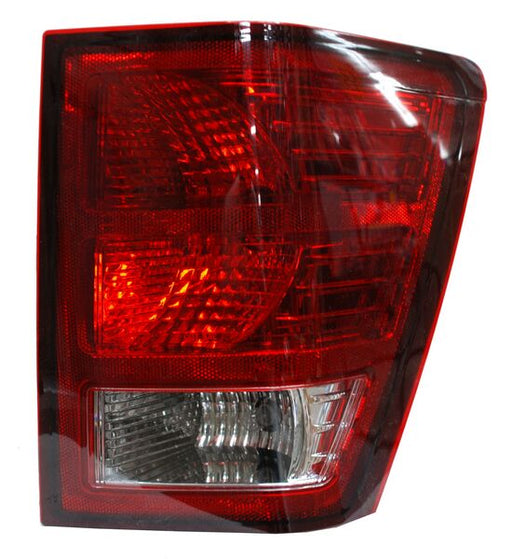 Calavera para Grand Cherokee 2007, 2008, 2009, 2010 - Sin Arnes, Derecha