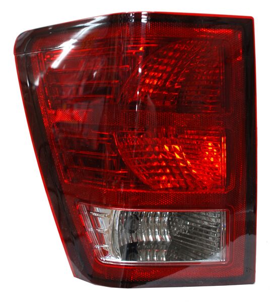 Calavera para Grand Cherokee 2007, 2008, 2009, 2010 - Sin Arnes, Izquierda