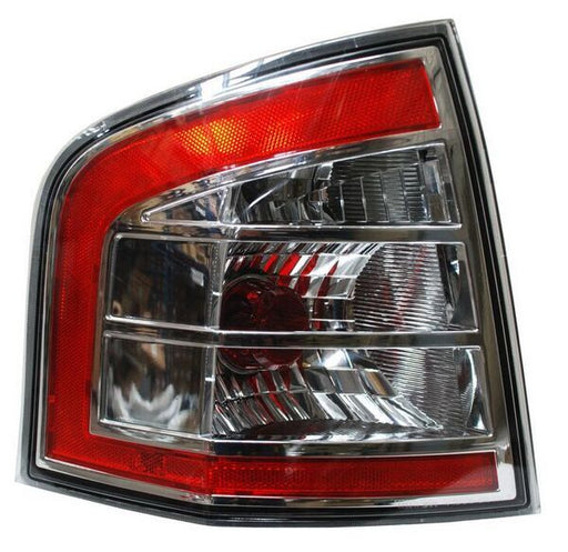 Calavera para Ford Edge 2007, 2008, 2009, 2010 - Con Foco, Izquierda