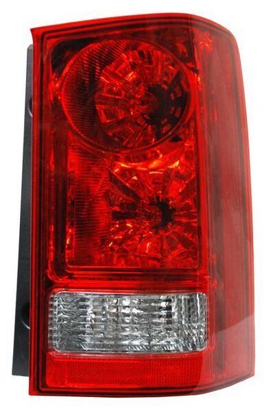 Calavera para Honda Pilot 2009, 2010, 2011, 2012, 2013, 2014, 2015 - Con Arnes, Derecha