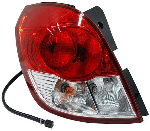 Calavera para Chevrolet Captiva 2008, 2009, 2010, 2011, 2012, 2013 con Arnes, Izquierda
