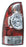 Calavera para Toyota Tacoma 2009, 2010, 2011, 2012, 2013, 2014, 2015 - Con Arnes, Izquierda