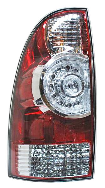 Calavera para Toyota Tacoma 2009, 2010, 2011, 2012, 2013, 2014, 2015 - Con Arnes, Izquierda