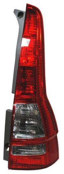 Calavera para Honda CR-V, CRV 2007, 2008, 2009, 2010, 2011 Sin Arnes, Derecha