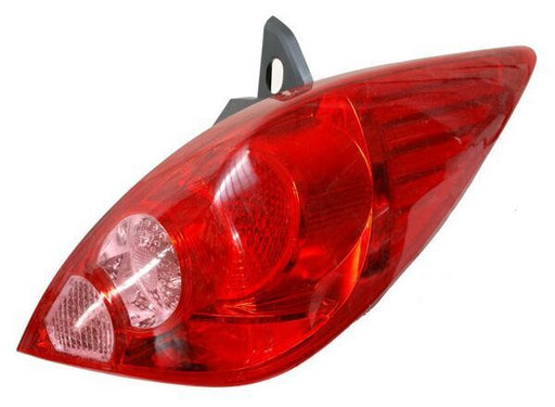 Calavera para Nissan Tiida 2008, 2009, 2010, 2011, 2012, 2013, 2014 (5 Puertas) Sin Arnes, Derecha