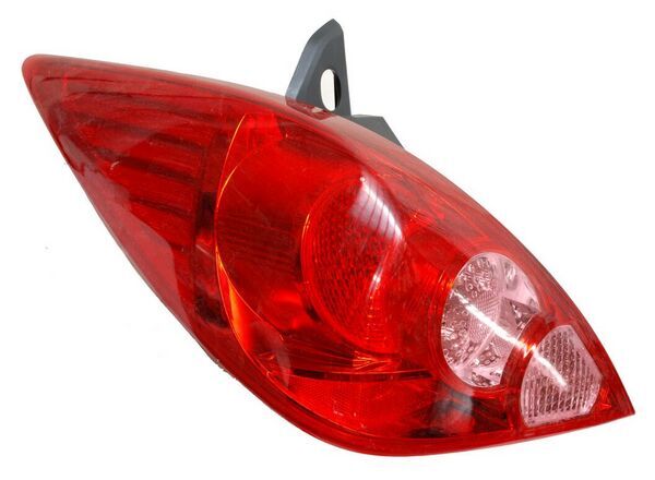 Calavera para Nissan Tiida 2008, 2009, 2010, 2011, 2012, 2013, 2014 (5 Puertas) Sin Arnes, Izquierda