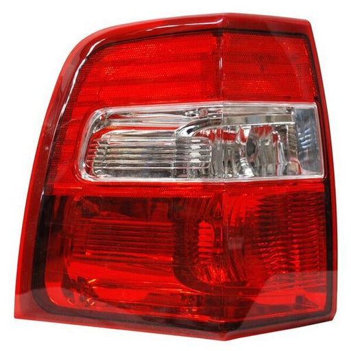 Calavera para Ford Expedition 2007, 2008, 2009, 2010, 2011, 2012, 2013, 2014, 2015, 2016, 2017 - Izquierda
