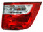 Calavera para Honda Odyssey 2011, 2012, 2013 Exterior, Con Focos, Derecha