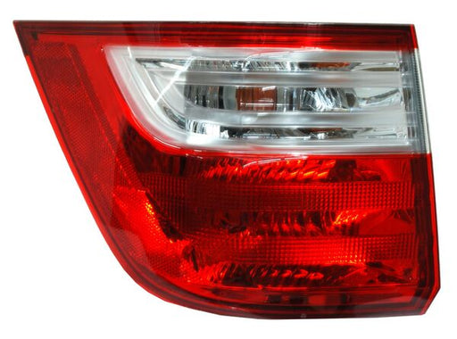 Calavera para Honda Odyssey 2011, 2012, 2013 Exterior, Con Focos, Izquierda