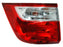 Calavera para Honda Odyssey 2011, 2012, 2013 Exterior, Con Focos, Izquierda