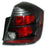 Calavera para Nissan Sentra 2010, 2011, 2012 SE-R, Oscura, Con Arnes, Derecha